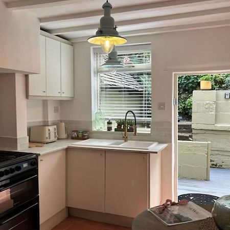 Rosie Cottage Ашборн Екстер'єр фото