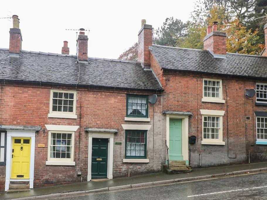 Rosie Cottage Ашборн Екстер'єр фото